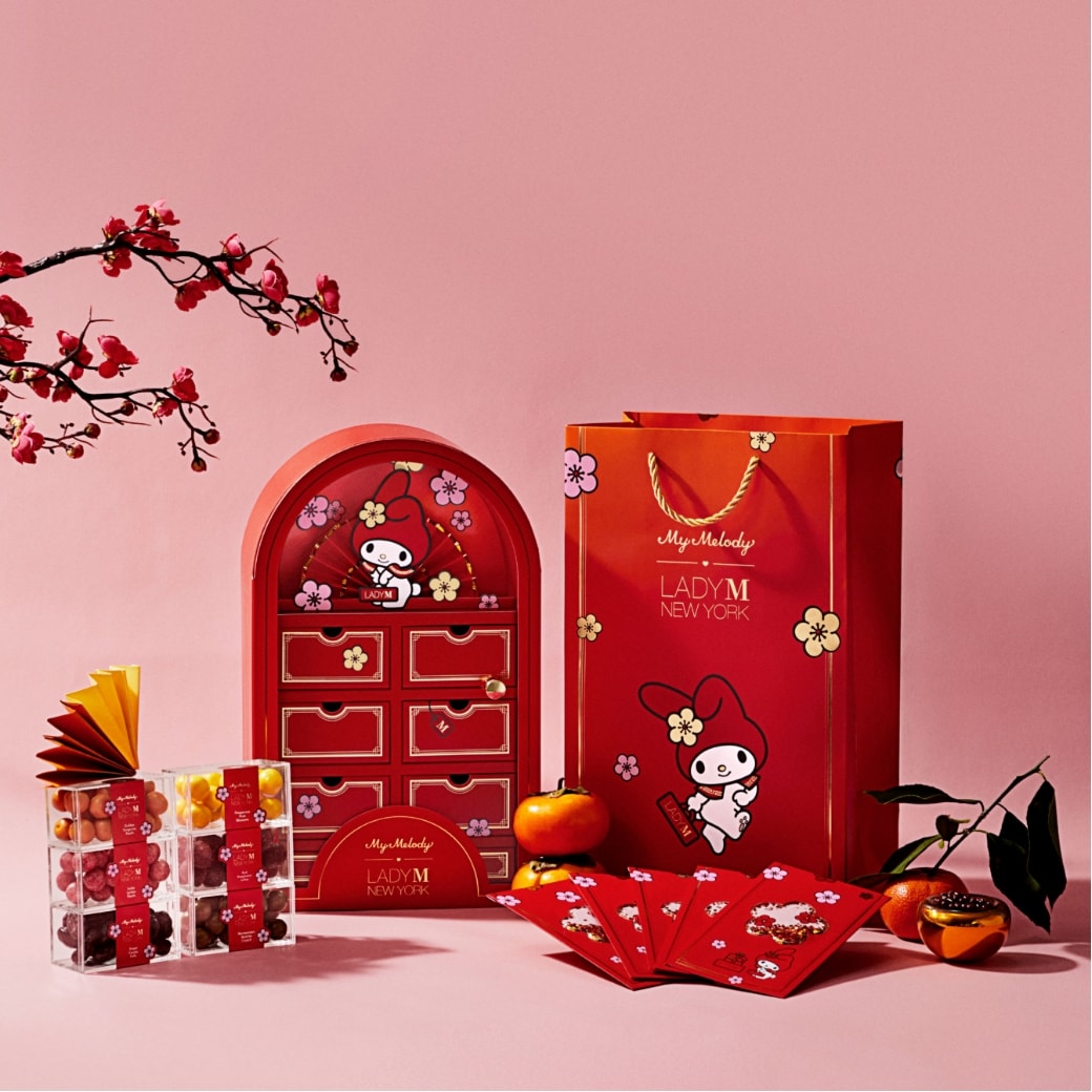 Lunar New Year · Lady M