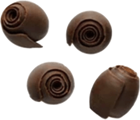 Chocolate Curls